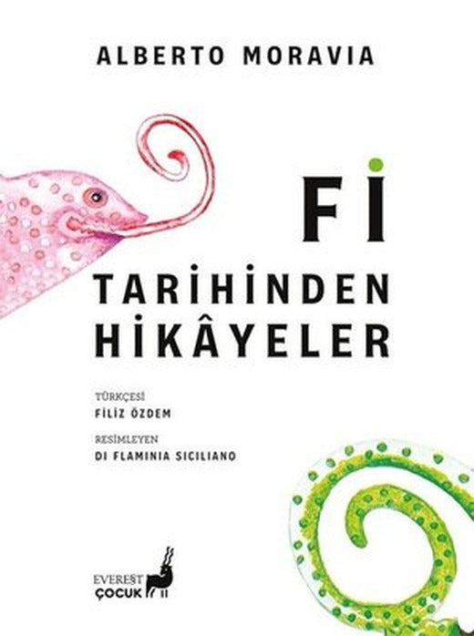 Fi Tarihinden Hikayeler | Everest Yayınları (İnce Kapak )