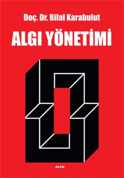 Algı Yönetimi | Alfa Yayıncılık (İnce Kapak)