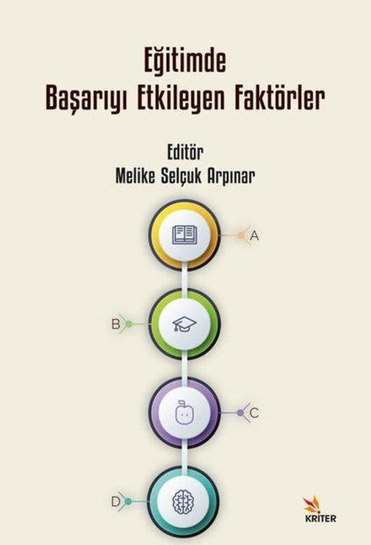 Eğitimde Başarıyı Etkileyen Faktörler | Kriter (İnce Kapak)
