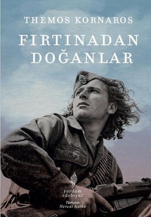 Fırtınadan Doğanlar | Yordam Edebiyat (Ciltsiz)