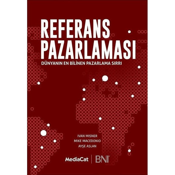 Referans Pazarlaması | Mediacat