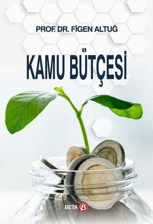 Kamu Bütçesi | Beta Yayınları (İnce Kapak)