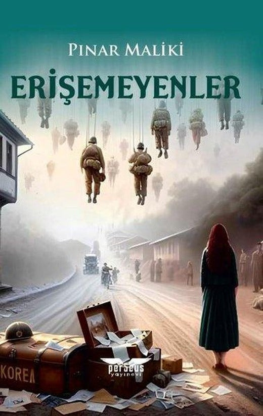 Erişemeyenler | Perseus Yayınevi (İnce Kapak)