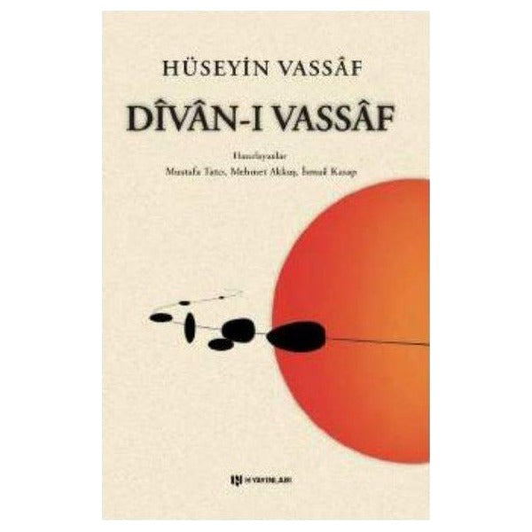 Divan-ı Vassaf | H Yayınları (İnce Kapak)