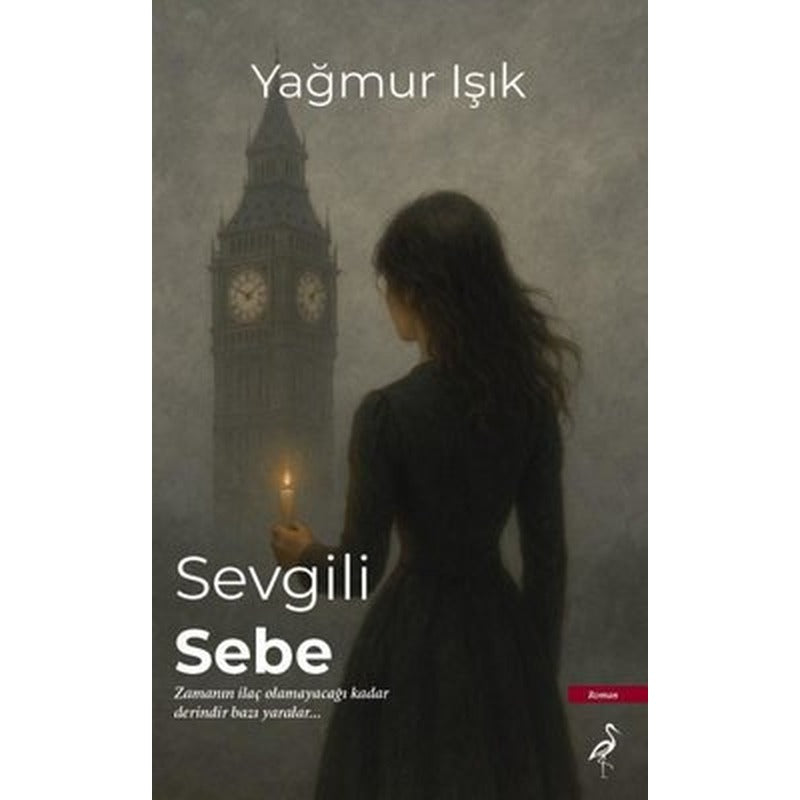 Sevgili Sebe | Çatı Kitapları Yayınevi (İnce Kapak)