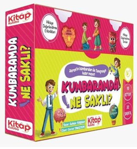 Kumbaramda Ne Saklı?