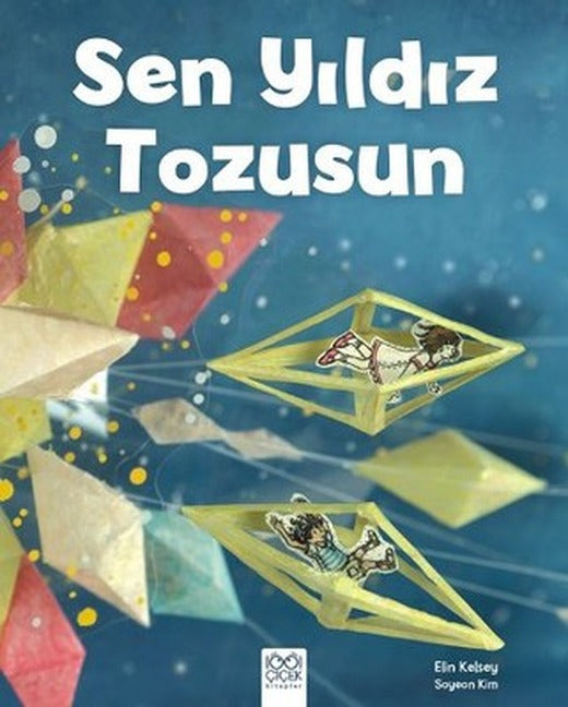 Sen Yıldız Tozusun | 1001 Çiçek