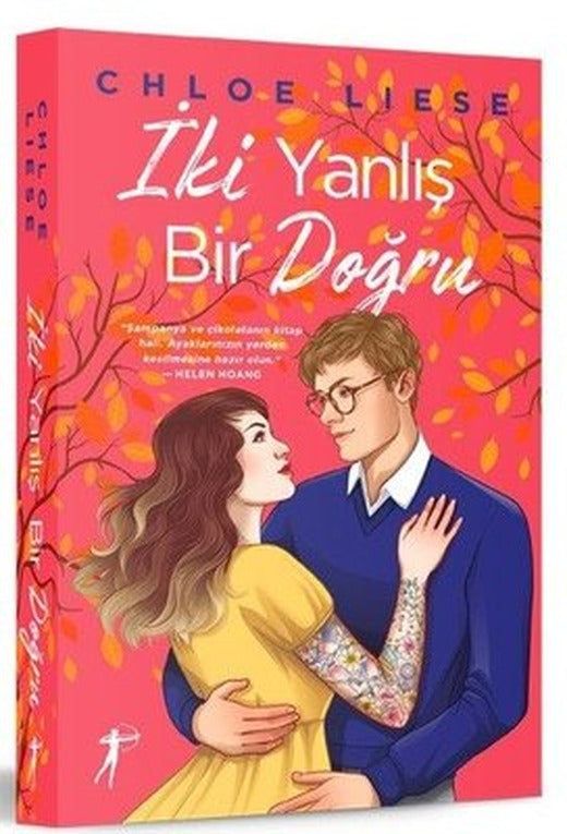 İki Yanlış Bir Doğru | Artemis Yayınları (İnce Kapak)