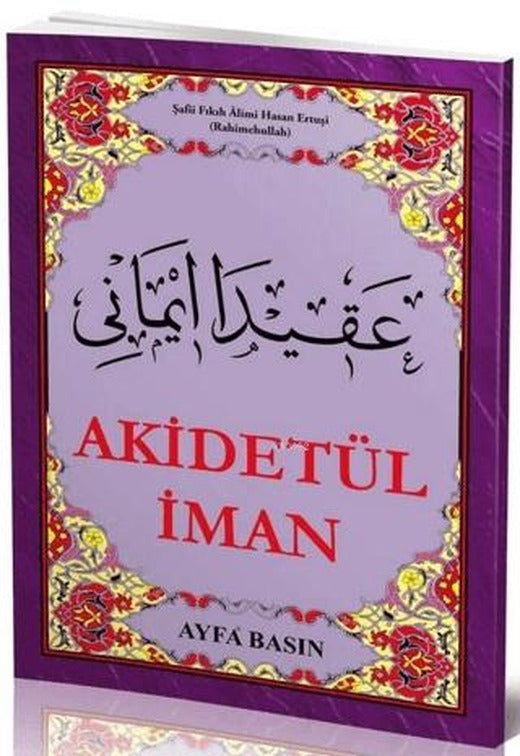 Akidet'ül İman Ayfa044 | Ayfa Basın Yayın (Ciltsiz)
