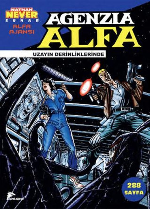 Alfa Ajansı - 2