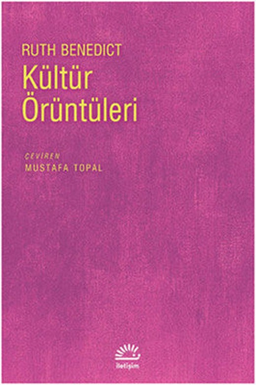 Kültür Örüntüleri | İletişim Yayınları - Politika Dizisi