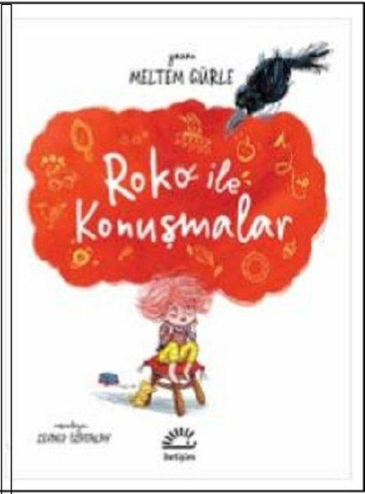 Roko ile Konuşmalar | İletişim Yayınları (İnce Kapak)
