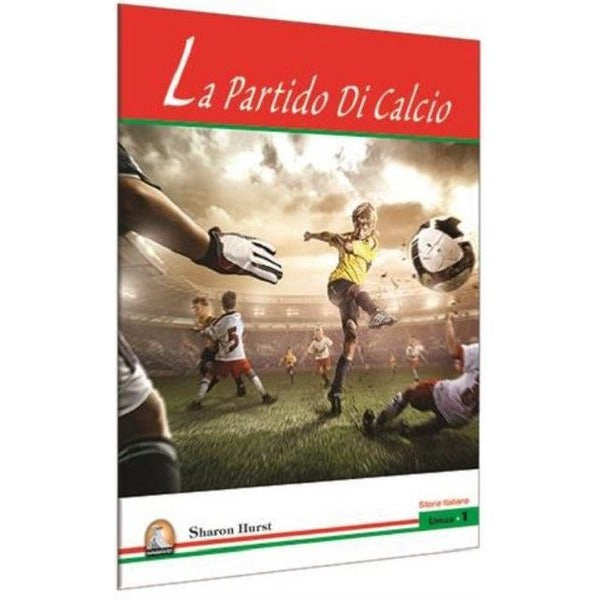 İtalyanca Hikaye La Partido Di Calcio