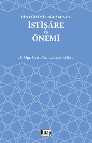 Din Eğitimi Bağlamında İstişare ve Önemi
