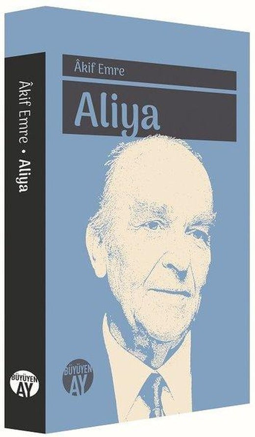 Aliya | Büyüyenay Yayınları (İnce Kapak)