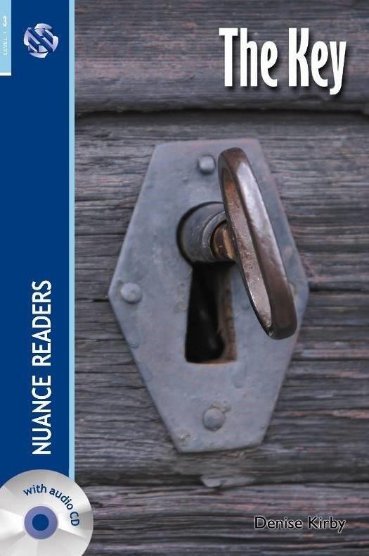 The Key + Audio (Nuance Readers Level - 3) | Nüans (İnce Kapak)