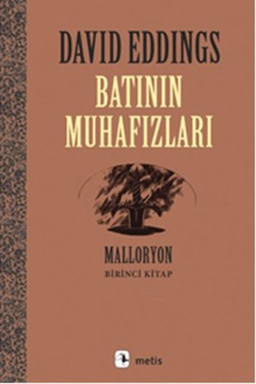 Batının Muhafızları - Malloryon 1.Kitap | Metis Yayınları