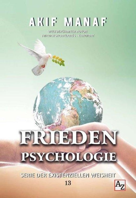 Frieden Psychologie | Az Kitap (İnce Kapak)