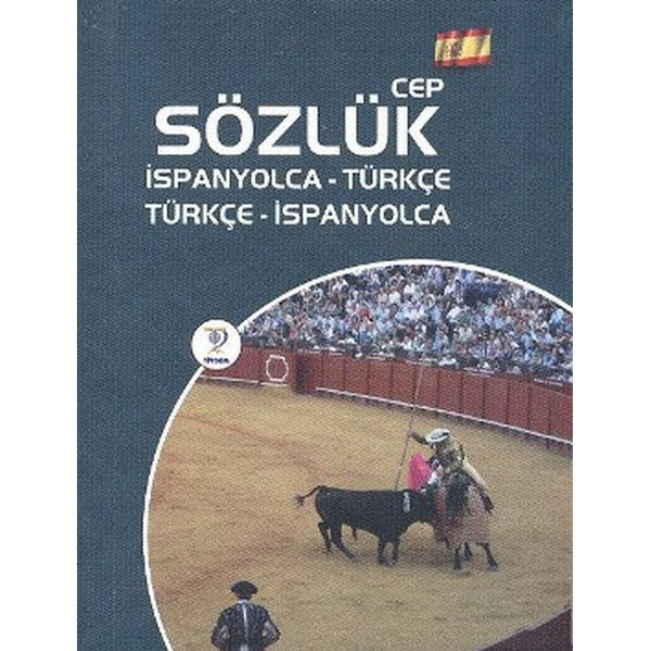 Cep Sözlük (İspanyolca-Türkçe / Türkçe-İspanyolca) | Tiydem Yayıncılık (Ciltsiz)