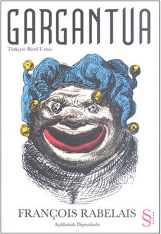 Gargantua | Everest Yayınları - Roman Dizisi (İnce Kapak)