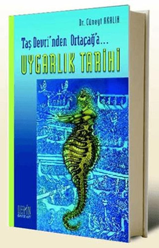 Taş Devrinden Ortaçağ’a... Uygarlık Tarihi | Derin Yayınları (Ciltsiz)