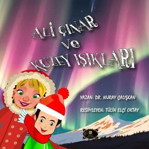 Ali Çınar ve Kuzey Işıkları | Dionysos Yayın Group