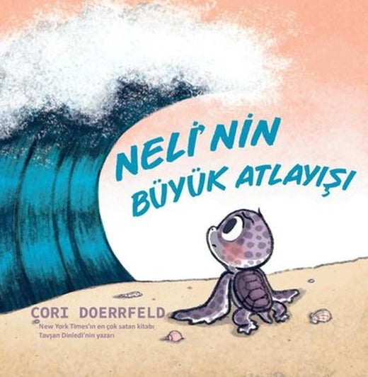Neli'nin Büyük Atlayışı | Gergedan (İnce Kapak)