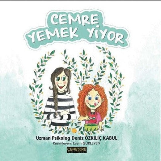 Cemre Yemek Yiyor | Cenevre Fikir Sanat