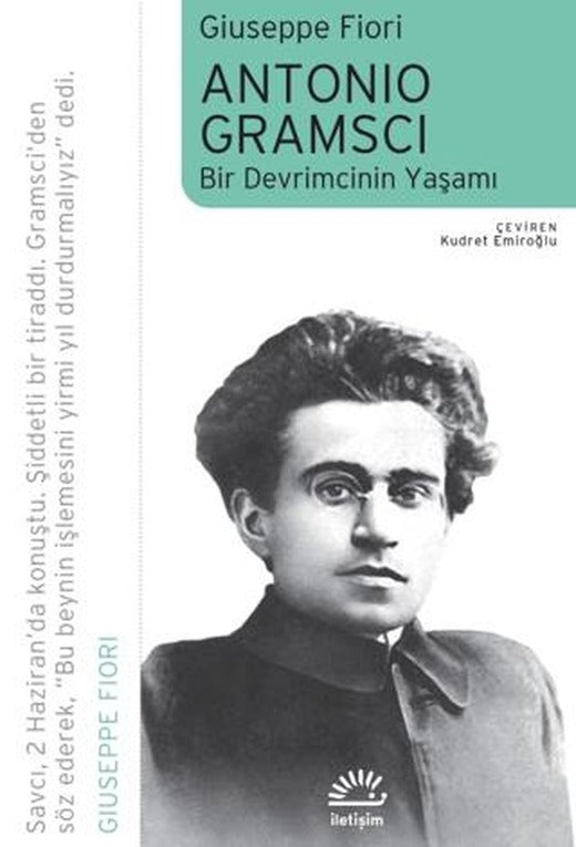 Antonio Gramsci | İletişim Yayınevi (Ciltsiz)