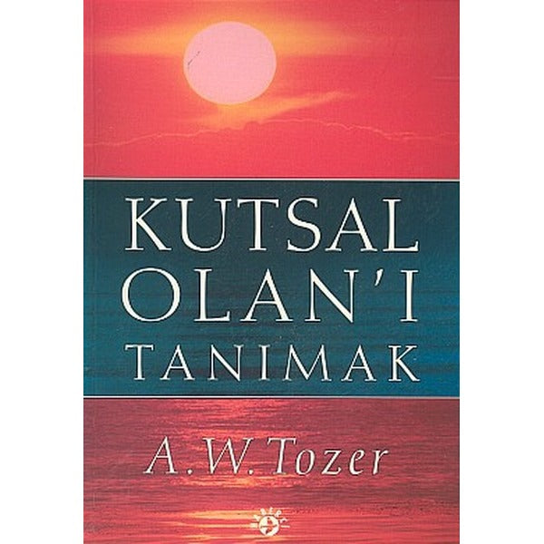 Kutsal Olan'ı Tanımak
