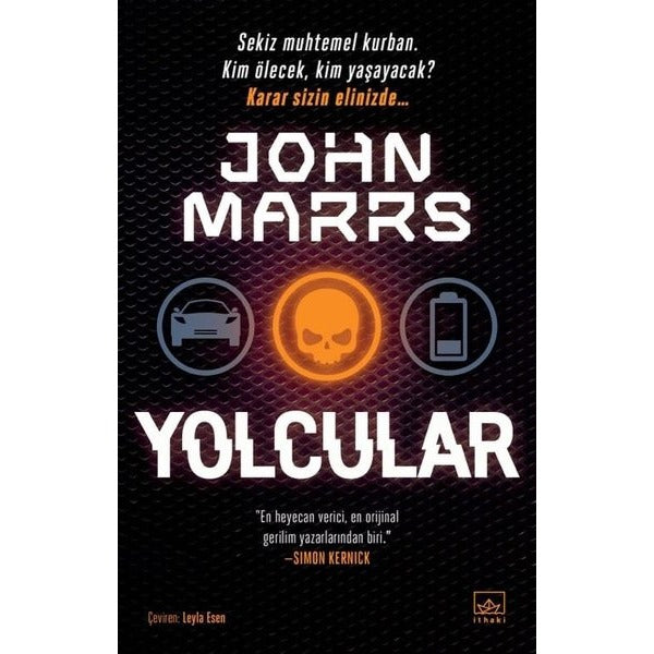 Yolcular | İthaki Yayınları