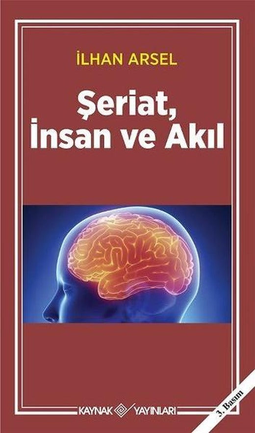 Şeriatİnsan ve Akıl | Kaynak Yayınları (İnce Kapak)