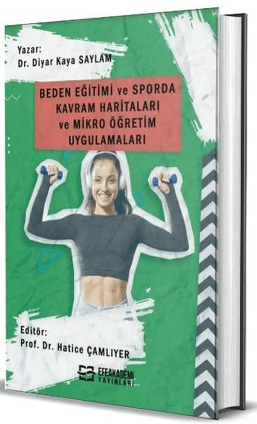 Beden Eğitimi ve Sporda Kavram Haritaları ve Mikro Öğretim Uygulamaları