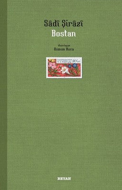 Bostan | Beyan Yayınları