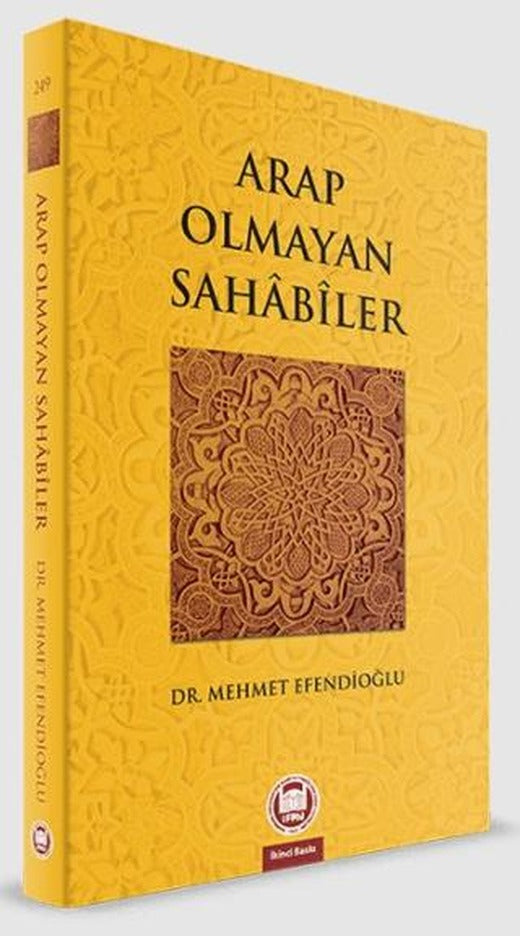 Arap Olmayan Sahabiler