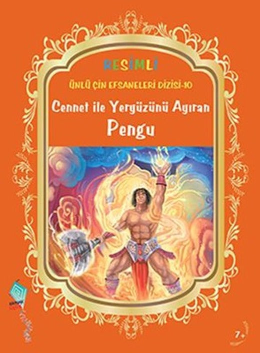 Cennet İle Yeryüzünü Ayıran Pengu | Kaynak Çocuk