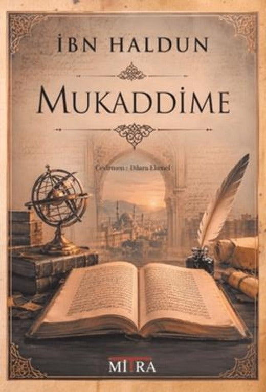 Mukaddime | Mitra Yayınları (Ciltsiz)