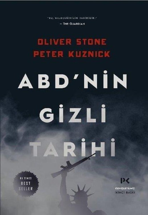 ABD'nin Gizli Tarihi | Profil Kitap (İnce Kapak)