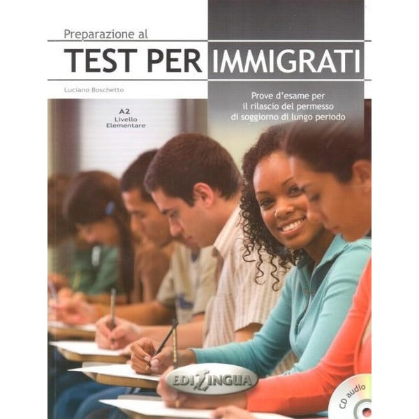 Preparazione al Test per Immigrati A2