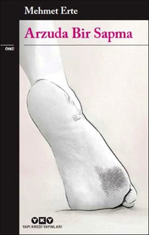 Arzuda Bir Sapma | Yapı Kredi Yayınları