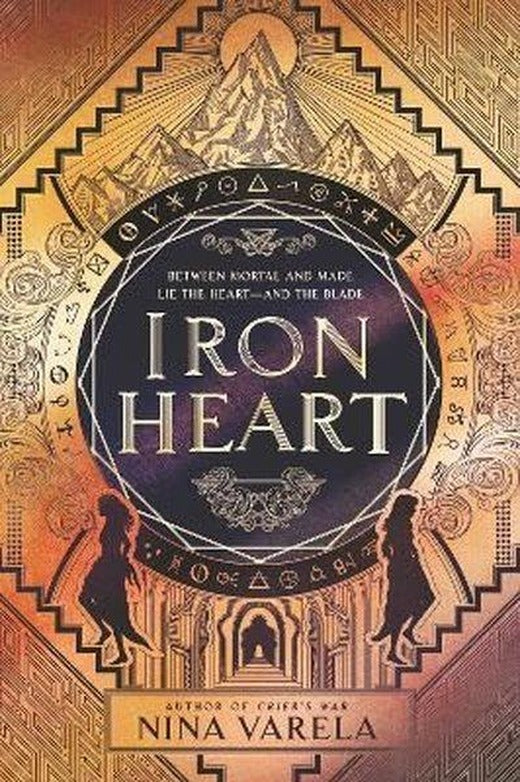 Iron Heart | HarperCollins Publishers Inc