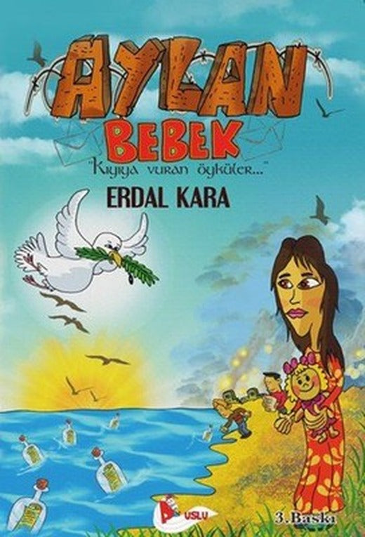 Aylan Bebek-Kıyıya Vuran Öyküler | Puslu Yayıncılık