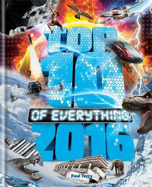 Top 10 of Everything 2016 | Hamlyn