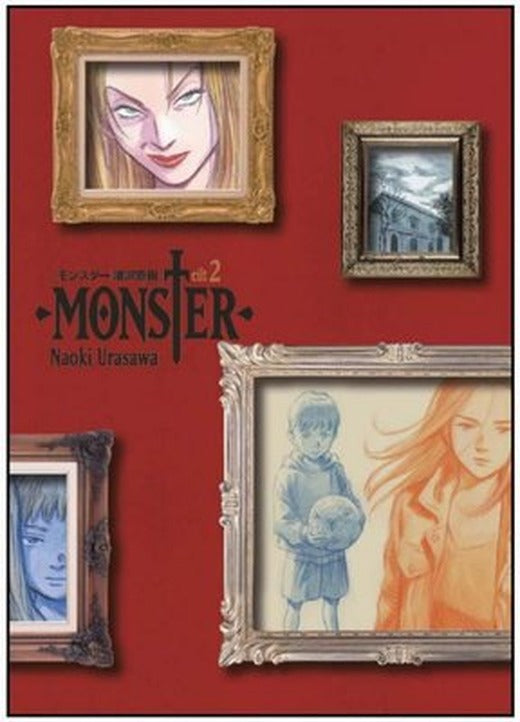 Monster Cilt - 2 | Marmara Çizgi