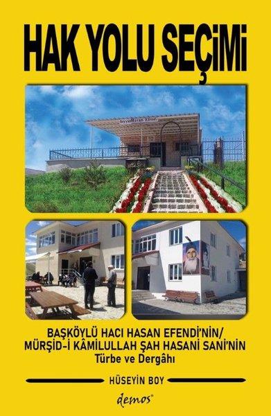 Hak Yolu Seçimi | Demos Yayınları (İnce Kapak)  - Resim 1