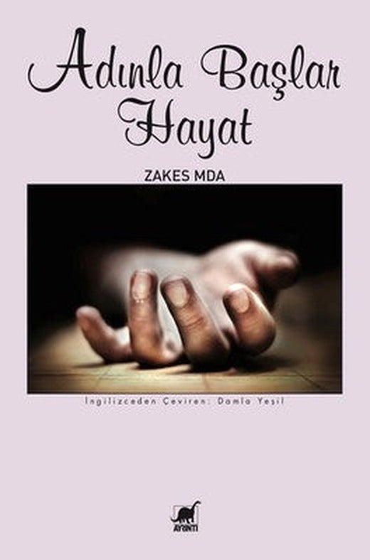 Adınla Başlar Hayat | Ayrıntı Yayınları