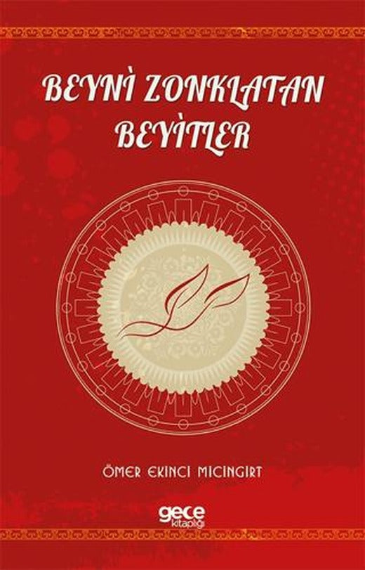 Beyni Zonklatan Beyitler | Gece Kitaplığı (Ciltsiz)