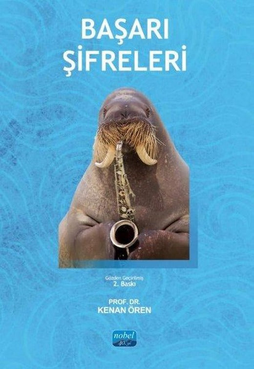 Başarı Şifreleri | Nobel Akademik Yayıncılık (İnce Kapak)