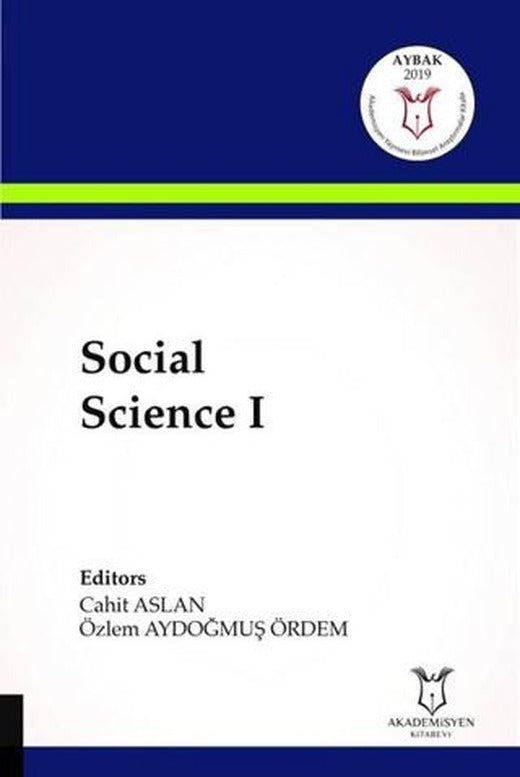 Social Science | Akademisyen Kitabevi (Ciltsiz)