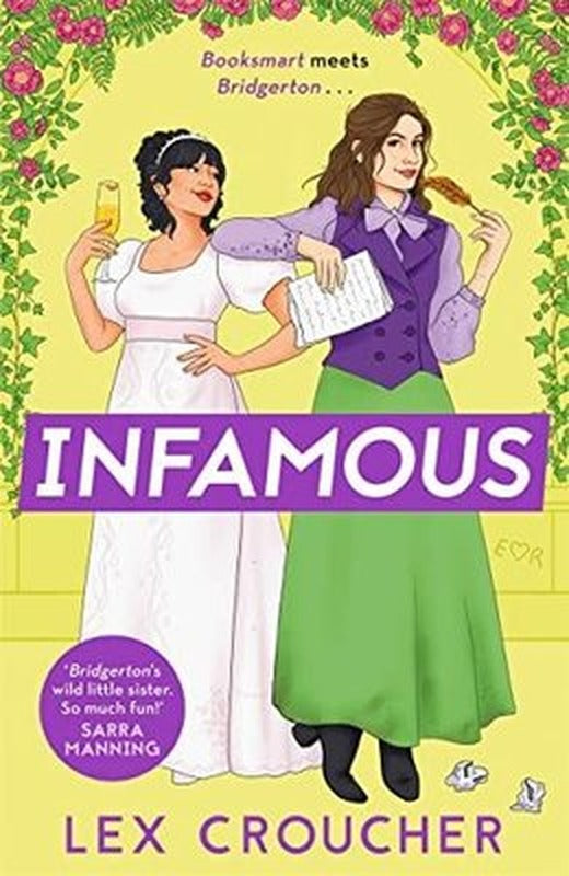 Infamous | Bonnier Books UK